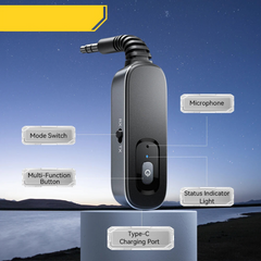 Audio Receiver Transmitter