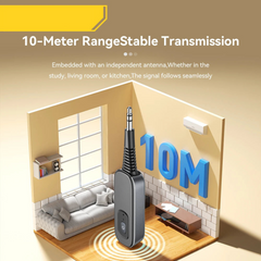 Audio Receiver Transmitter