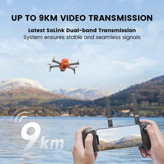 4K 60fps Smart Tracking Drone