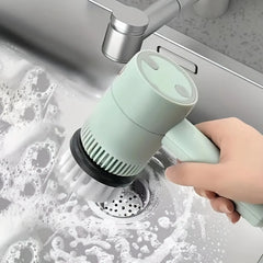 Cordless Electric Scrubber