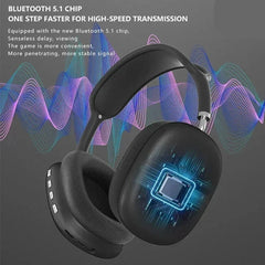 Wireless Noise Canceling Headphones