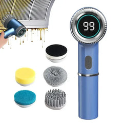 Portable Electric Scrubber