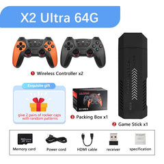 X2 Ultra Video Game Stick Console