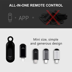 Smartphone Remote Control