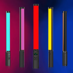 Handheld RGB Stick Light