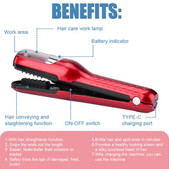 Cordless Hair Trimmer