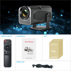 Portable Smart Projector