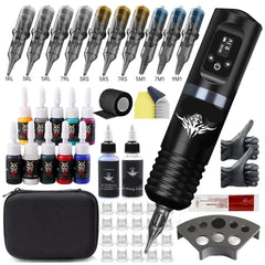 Wireless Tattoo Pen Kit