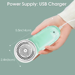 Electric Fabric Lint Remover