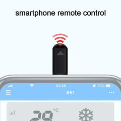 Smartphone Remote Control