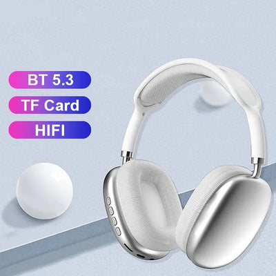 Wireless Noise Canceling Headphones