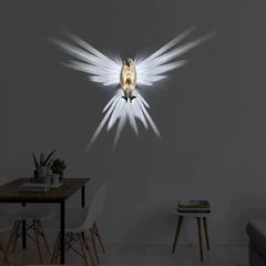 3D Animal Wall Lamp