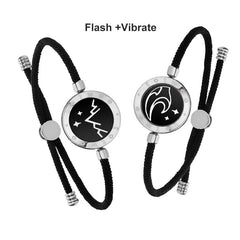 Light-Up Vibrating Bracelets