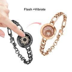 Light-Up Vibrating Bracelets