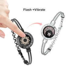 Light-Up Vibrating Bracelets