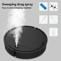 New 5-in-1 Sweeping Spray Robot