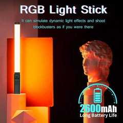 Handheld RGB Stick Light