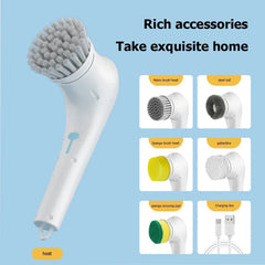 5-in-1 Multifunctional Brush