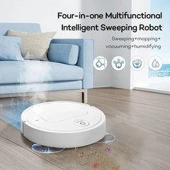 New 5-in-1 Sweeping Spray Robot