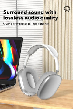 Wireless Noise Canceling Headphones