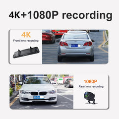 Wireless Dash Cam with GPS