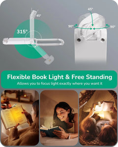 Rechargeable Reading Light