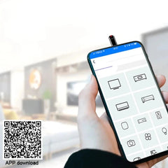 Smartphone Remote Control