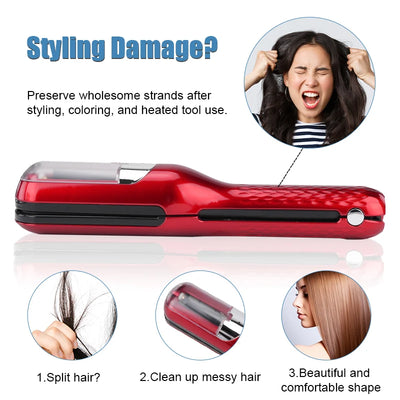 Cordless Hair Trimmer