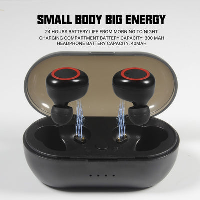 Wireless Earphones 5.0 9D Bass